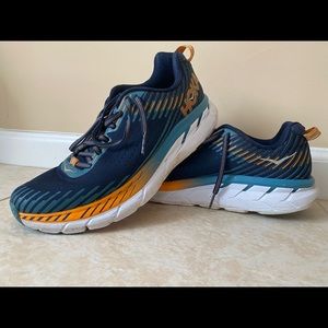 Hoka clifton 5